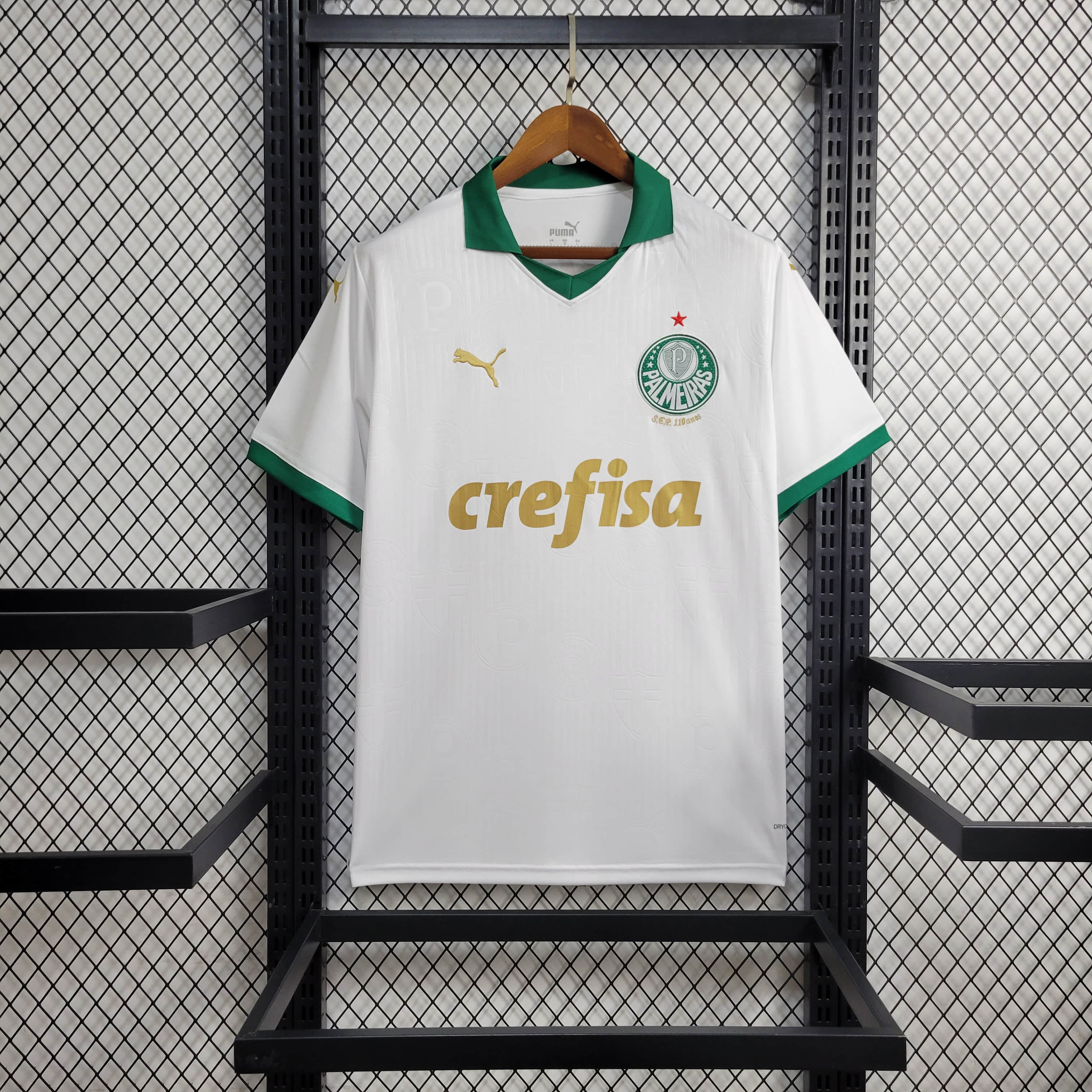 2024/2025 Palmeiras Away Football Shirt