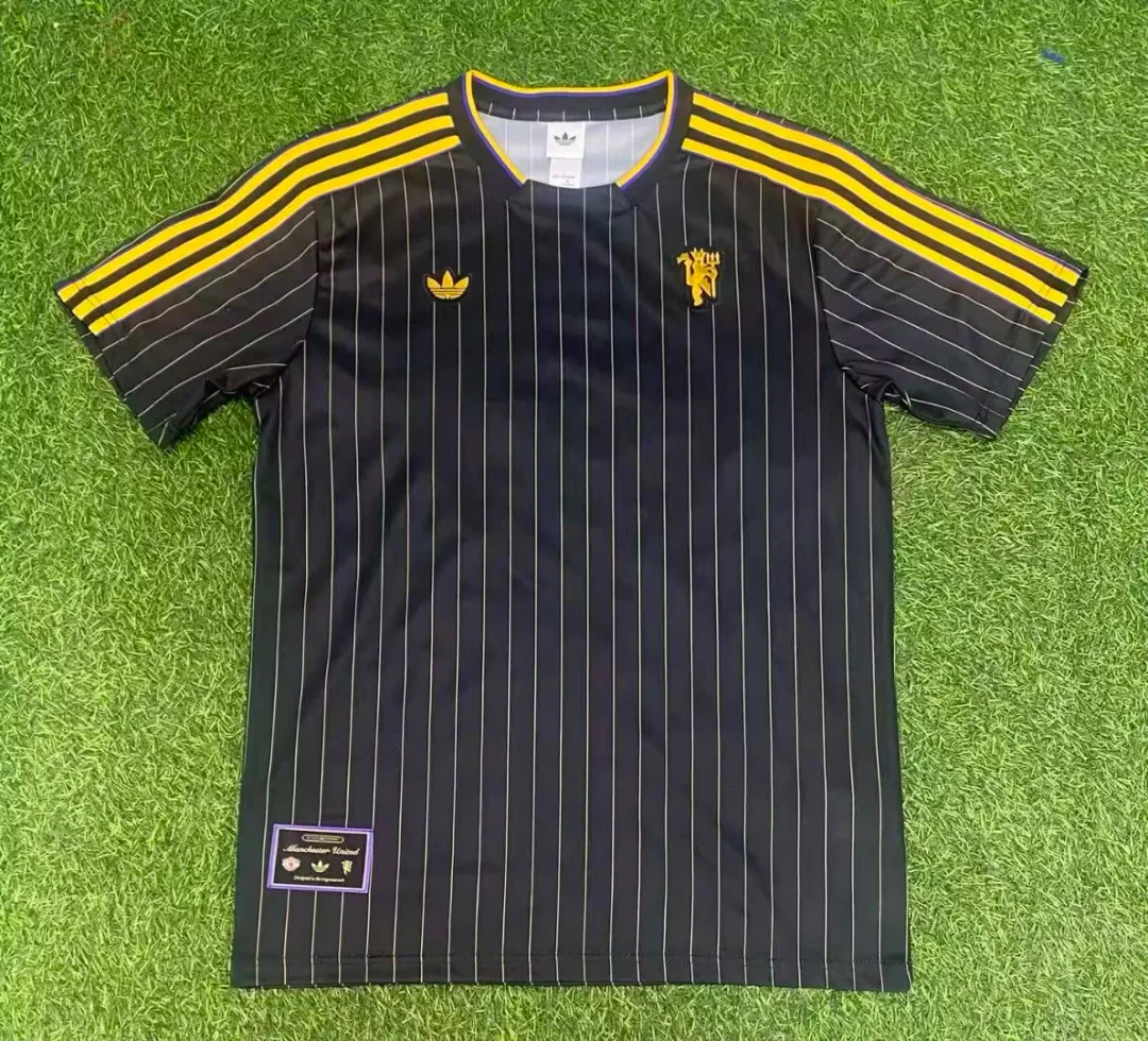 2025/2026 Manchester UnitedFootball shirt 1:1 Thai Quality