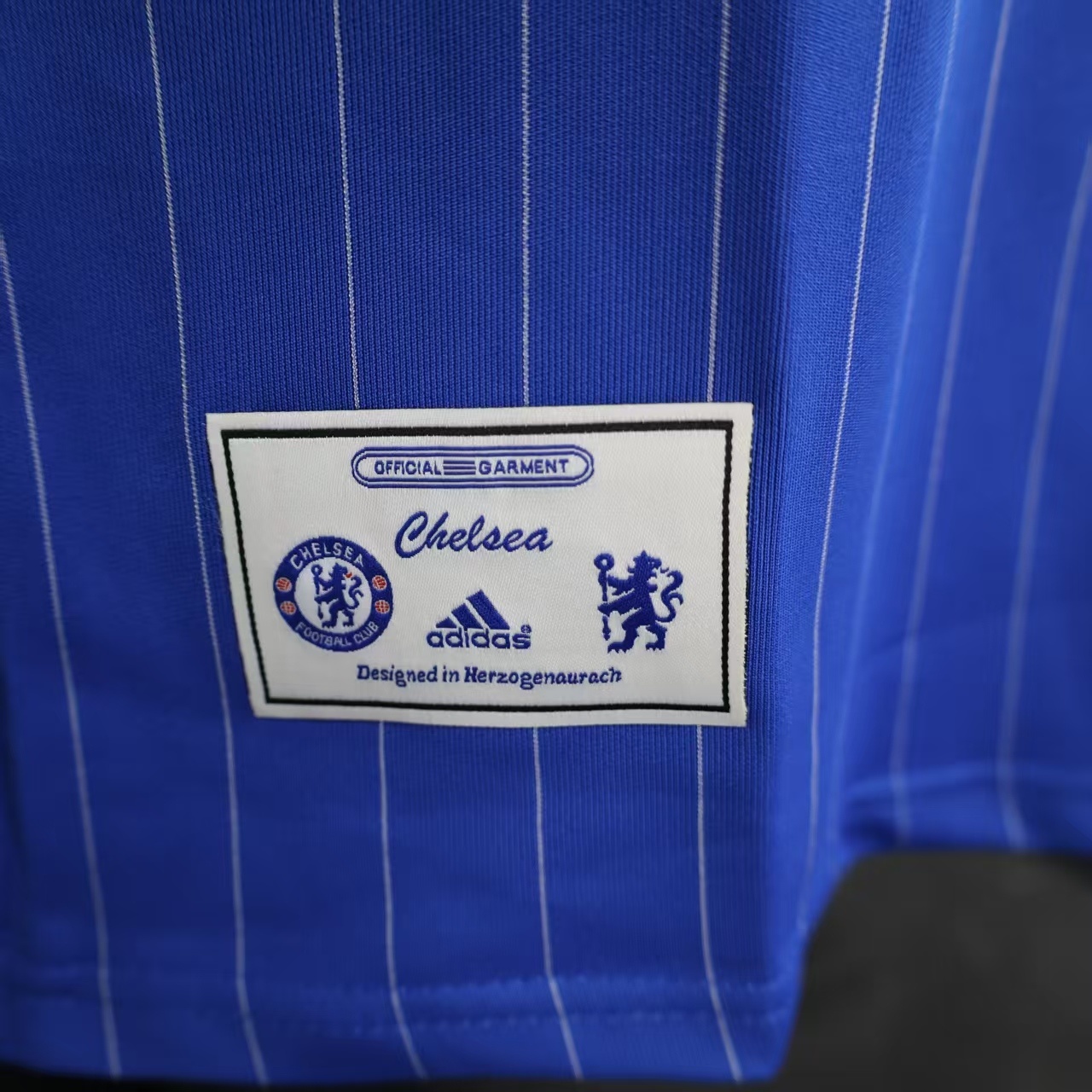 2025/2026 Player Version Chelsea Football Shirt 1:1 Thai Quality