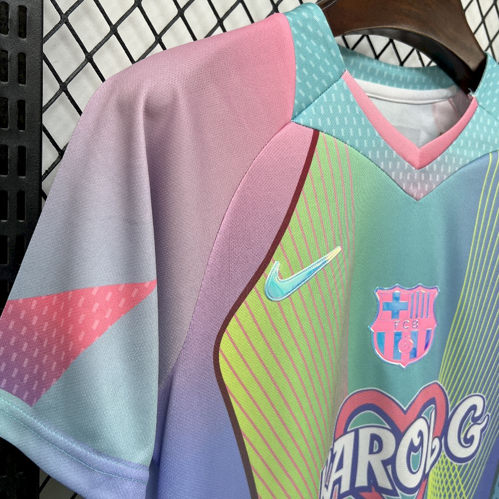 2025/2026 Barcelona Football Shirt 1:1 Thai Quality