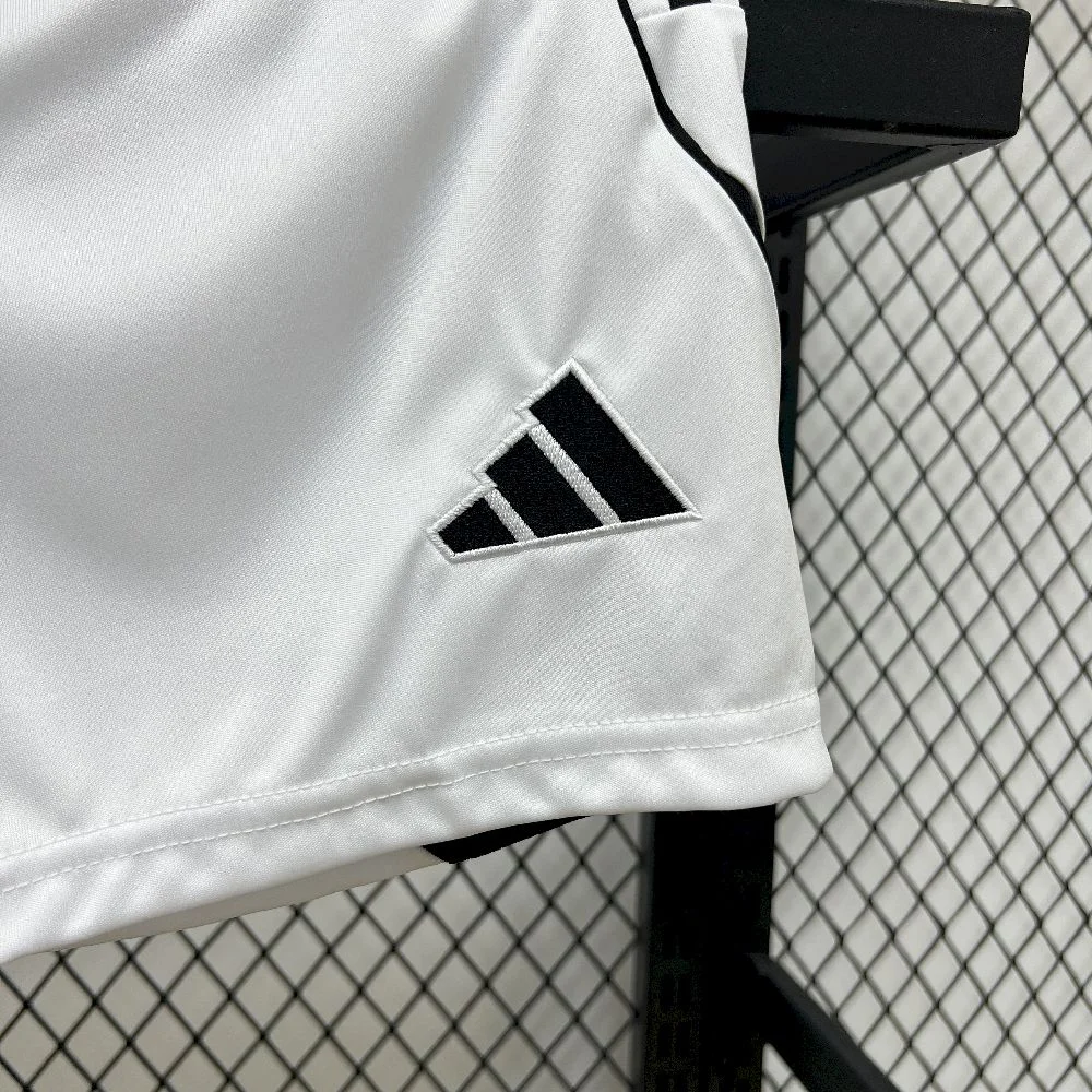 2025/2026 Albacete Home Football Shirt Kids Size 1:1 Thai Quality