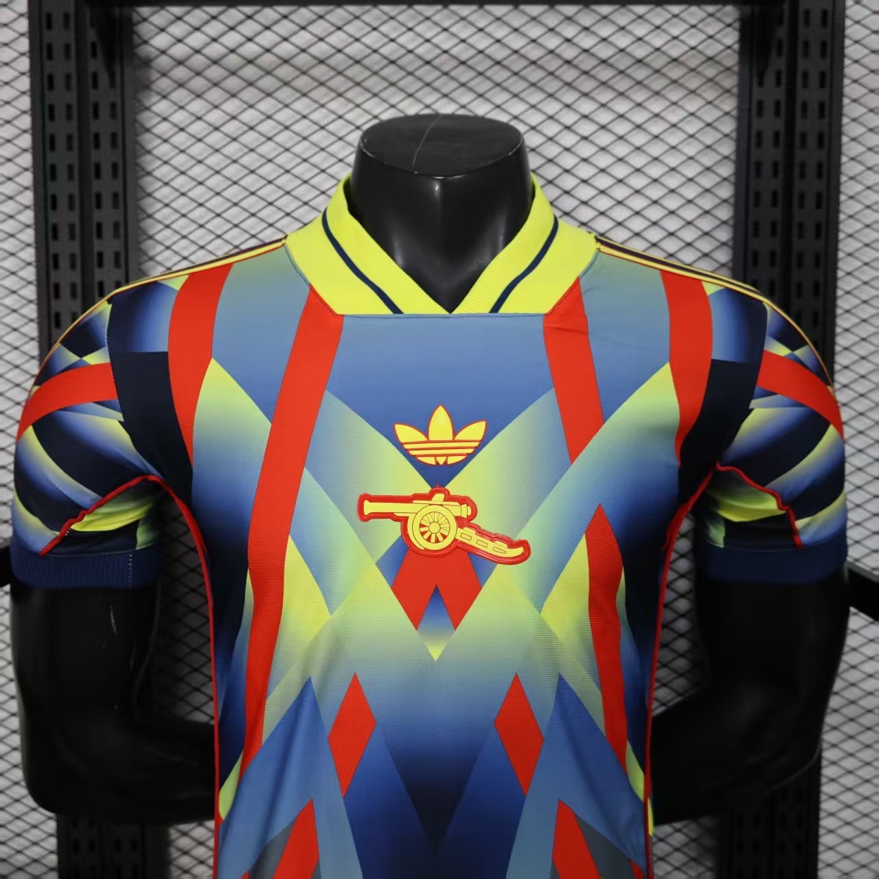 2025/2026 Arsenal Special Edition Player Edition Football Shirt