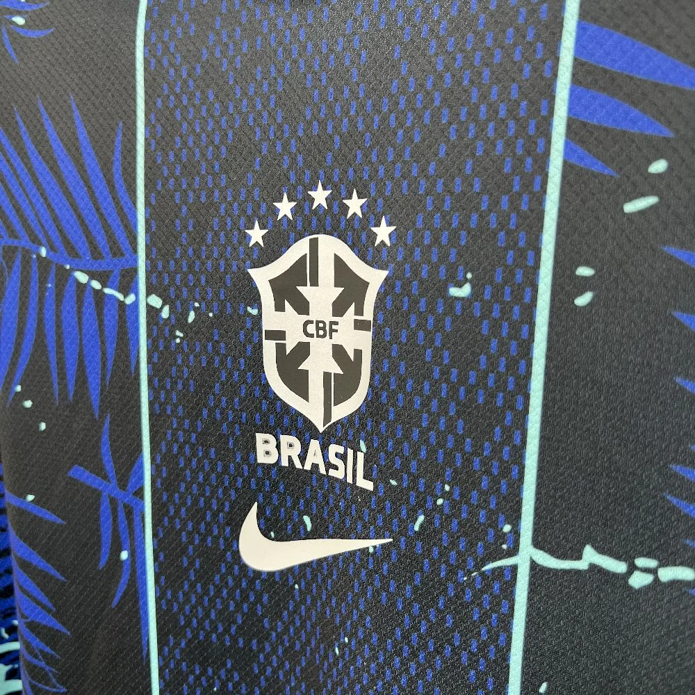 2025 Brazil Special Edition Football Shirt 1:1 Thai Quality