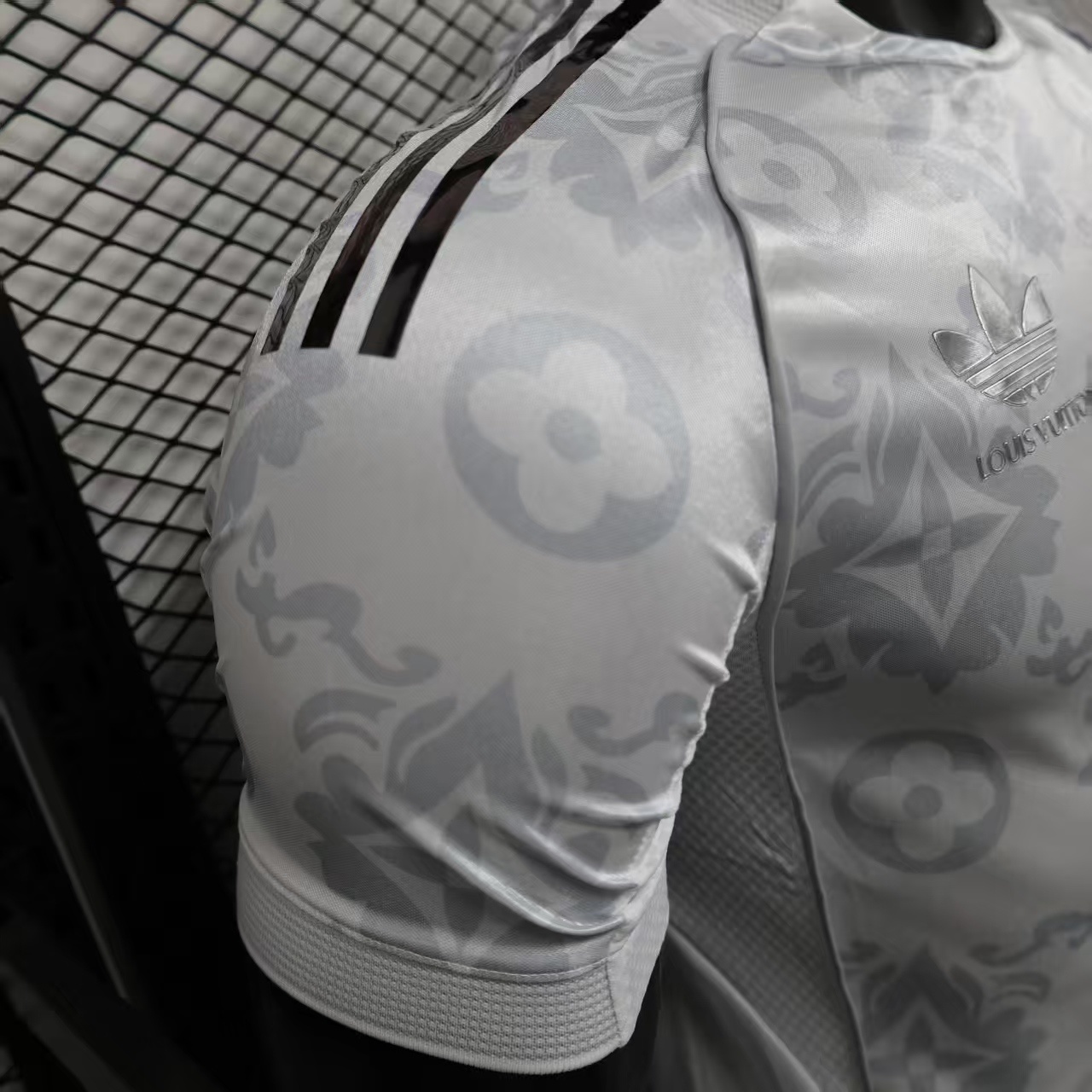 2025/2026 Player Version Real Madrid  Football Shirt