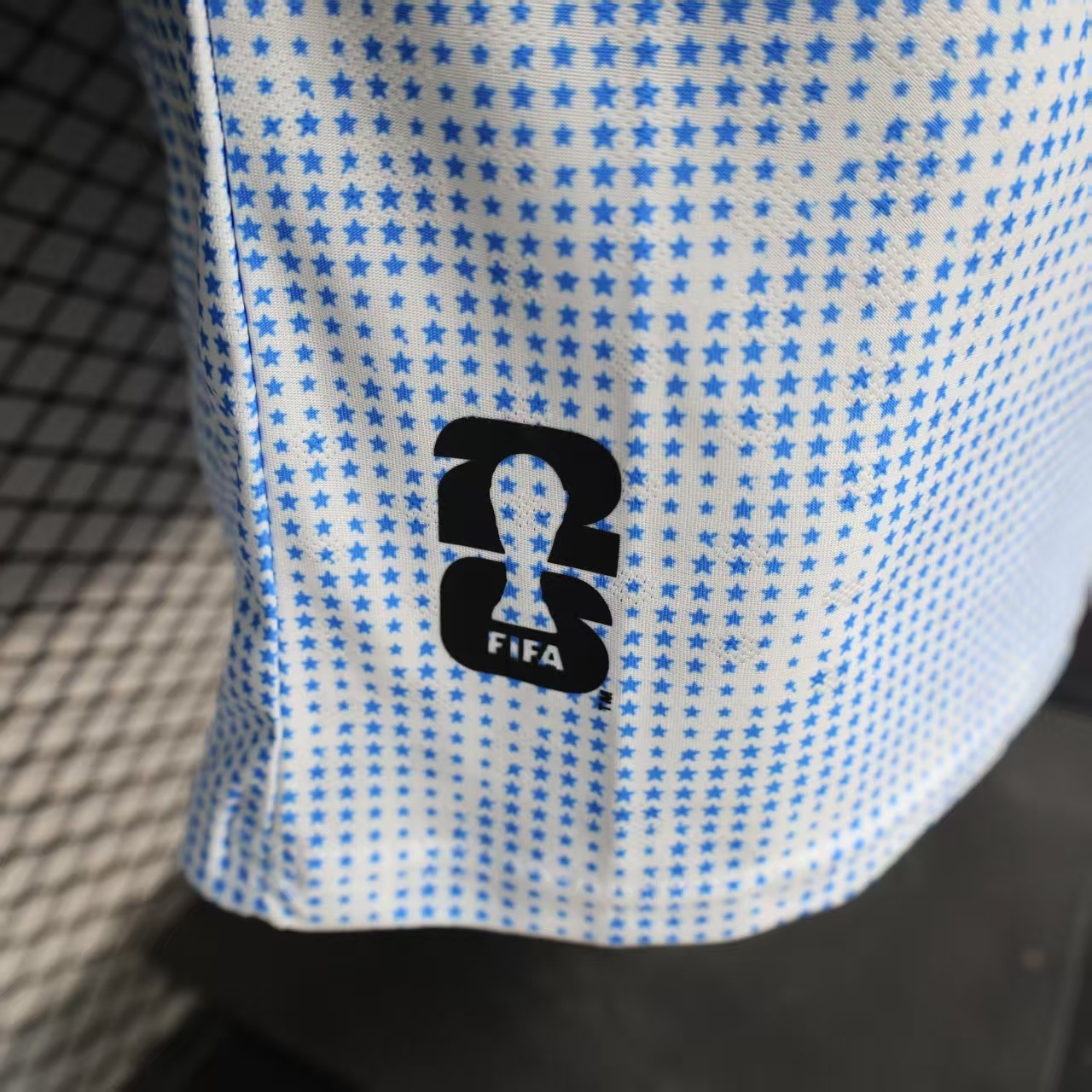 2025/2026 World Cup commemorative football shirt