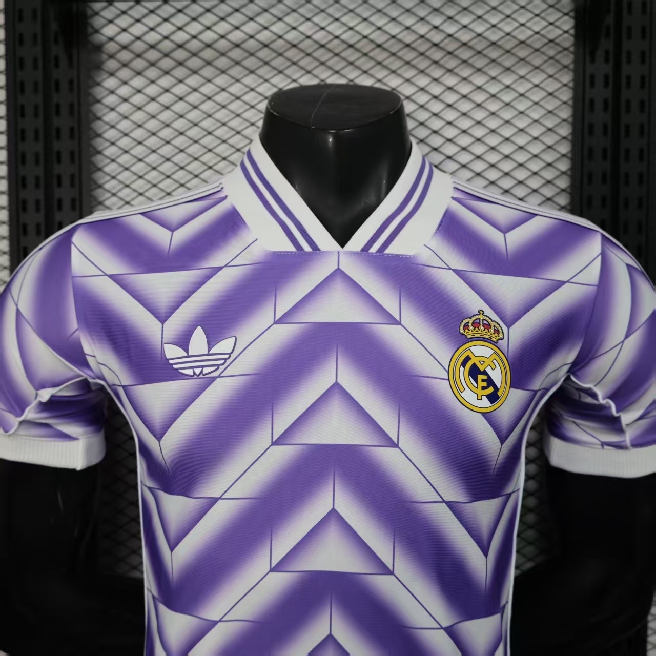 2025/2026 Real Madrid Special Edition Football Shirt
