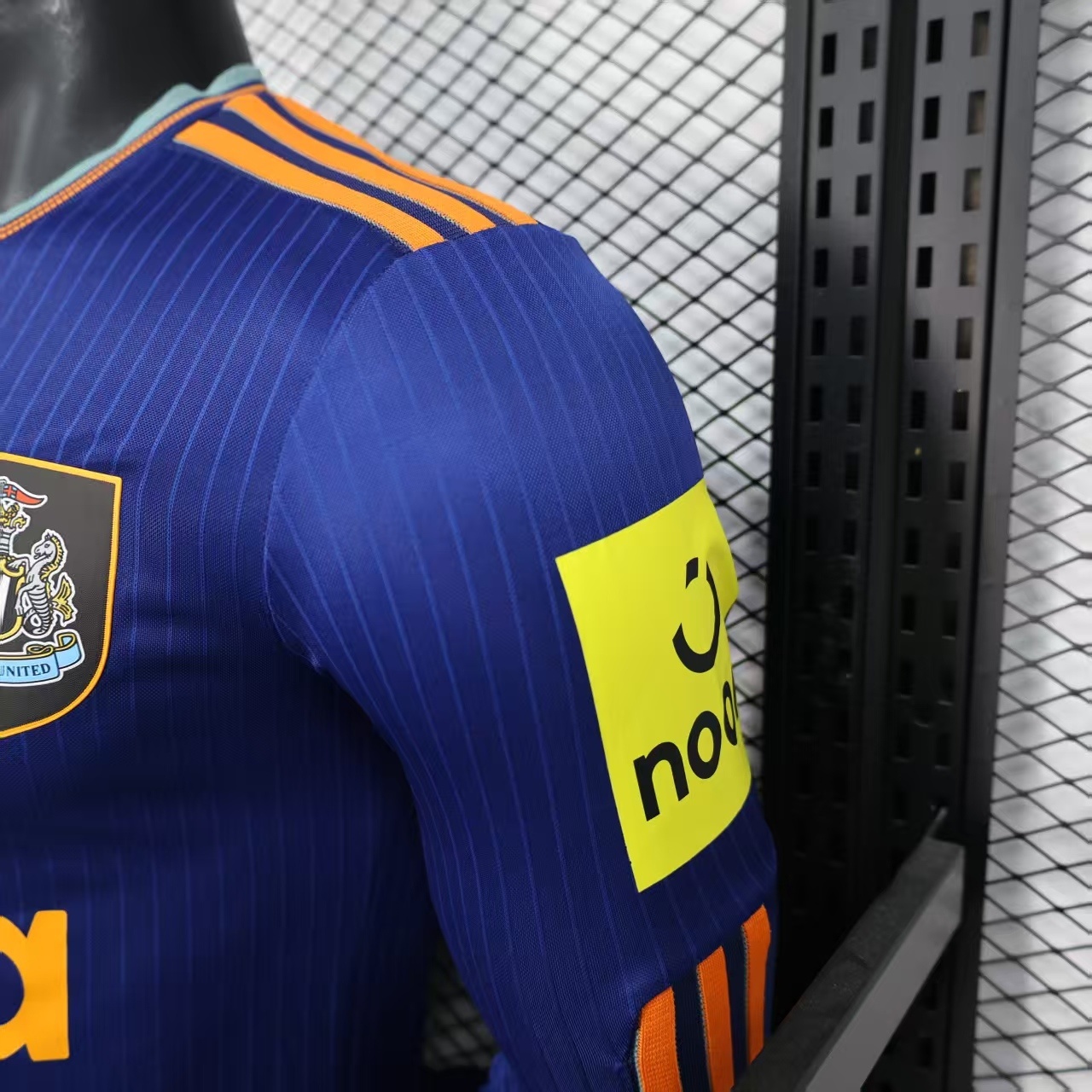 2026 Player Version Newcastle United long sleeves Football Shirt