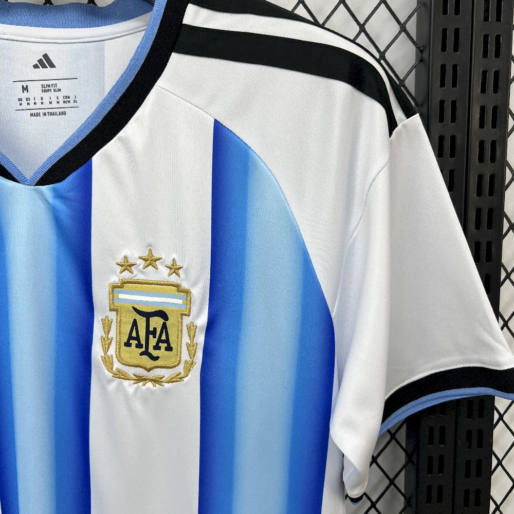 2026 Argentina Home Football Shirt 1:1 Thai Quality