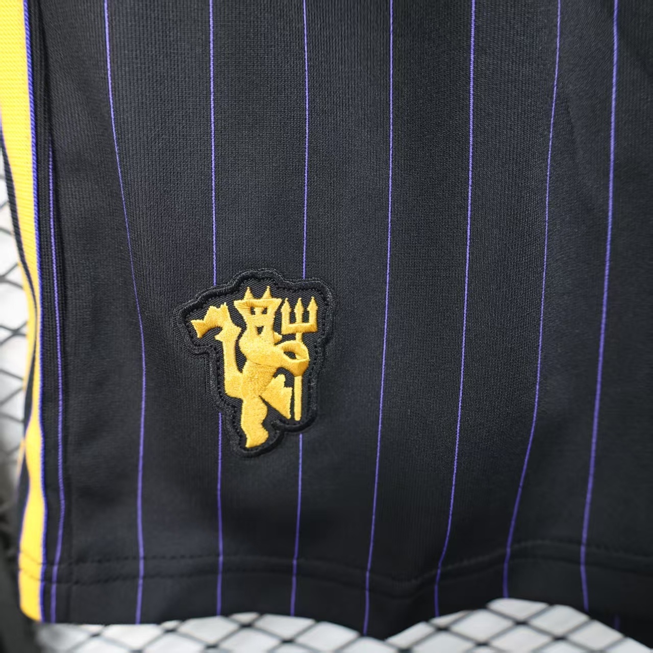 2025/2026 Player Version Manchester United Away Shorts