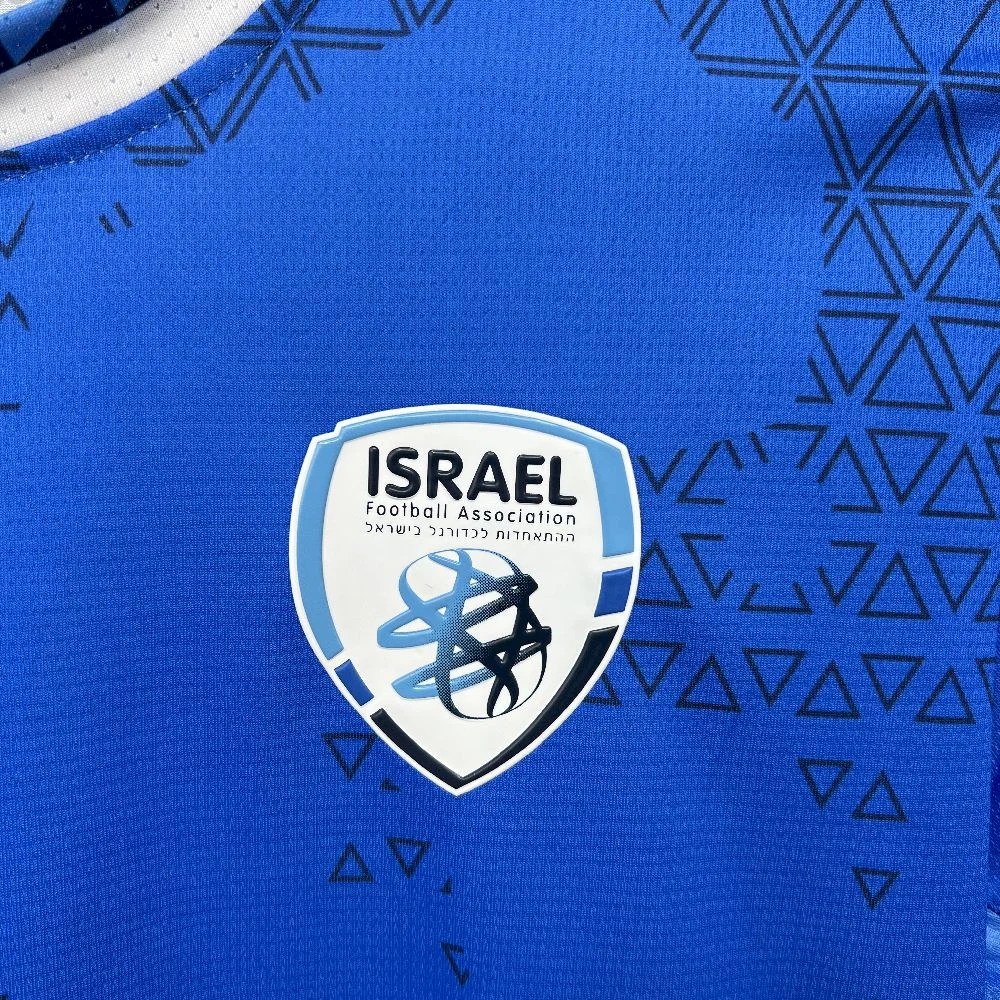 2025 Mens lsrael Away Football Shirt 1:1 Thai Quality