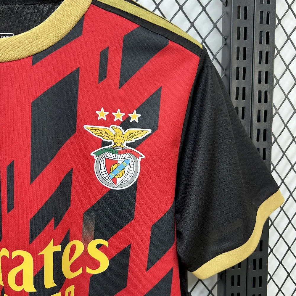 2025/2026 Benfica Special Edition Football Shirt 1:1 Thai Quality