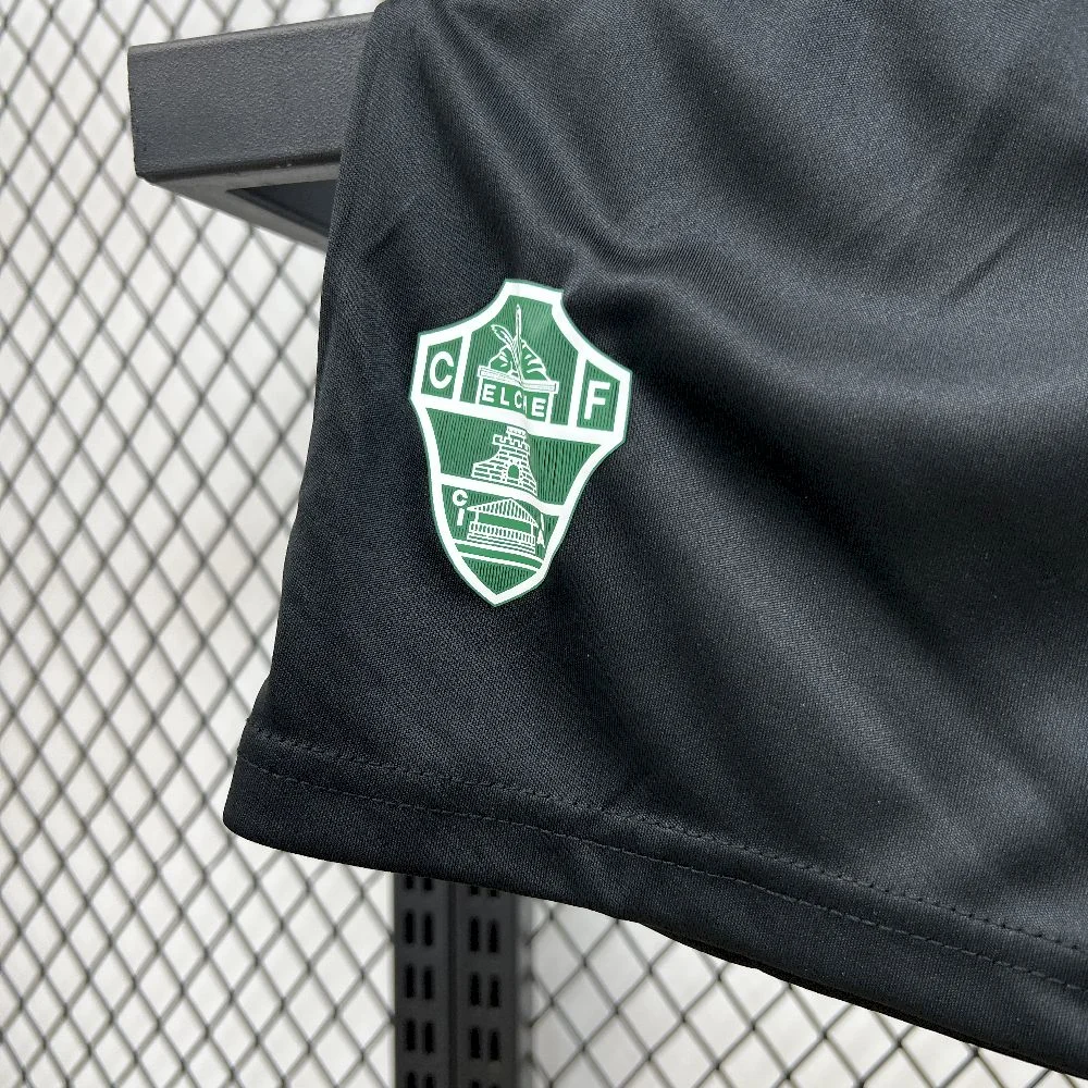 2025/2026 Elche Away Football Shirt Kids Size 1:1 Thai Quality