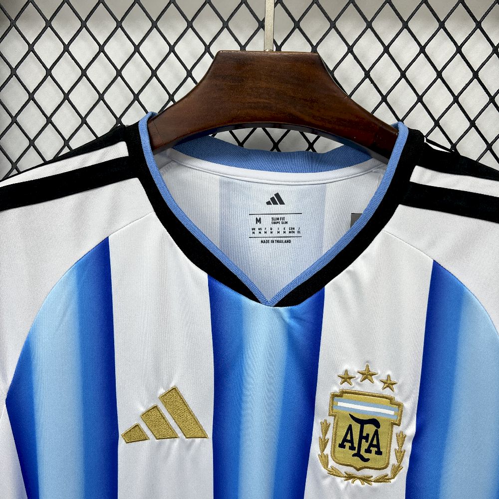 2026 Argentina Home Football Shirt 1:1 Thai Quality
