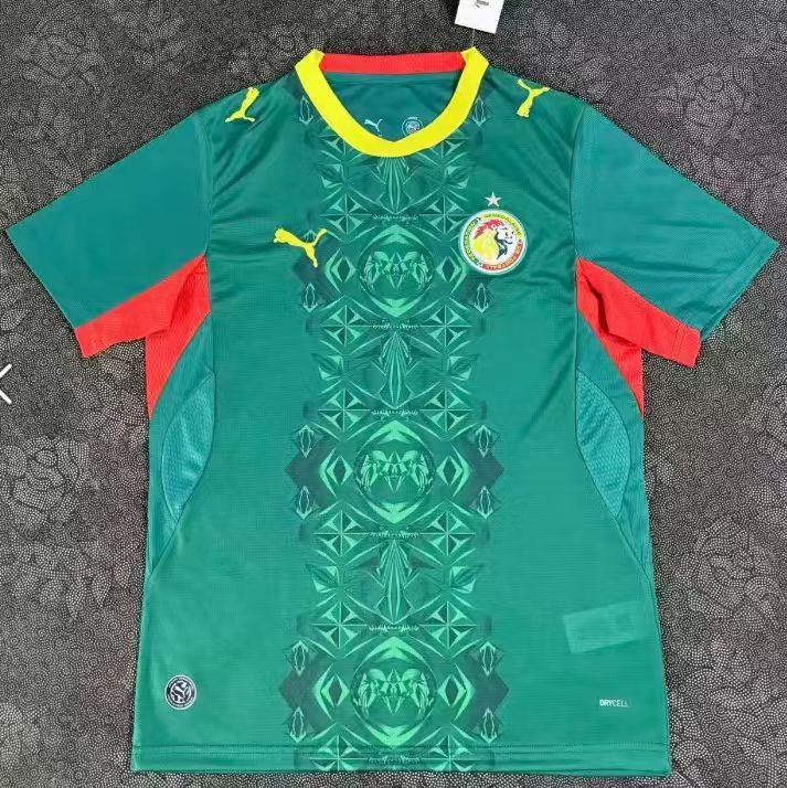 2026/2027 Senegal awy Football Shirt 1:1 Thai Quality