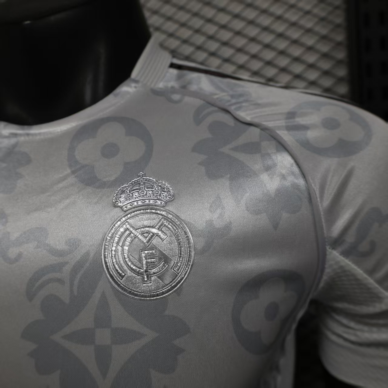 2025/2026 Player Version Real Madrid  Football Shirt