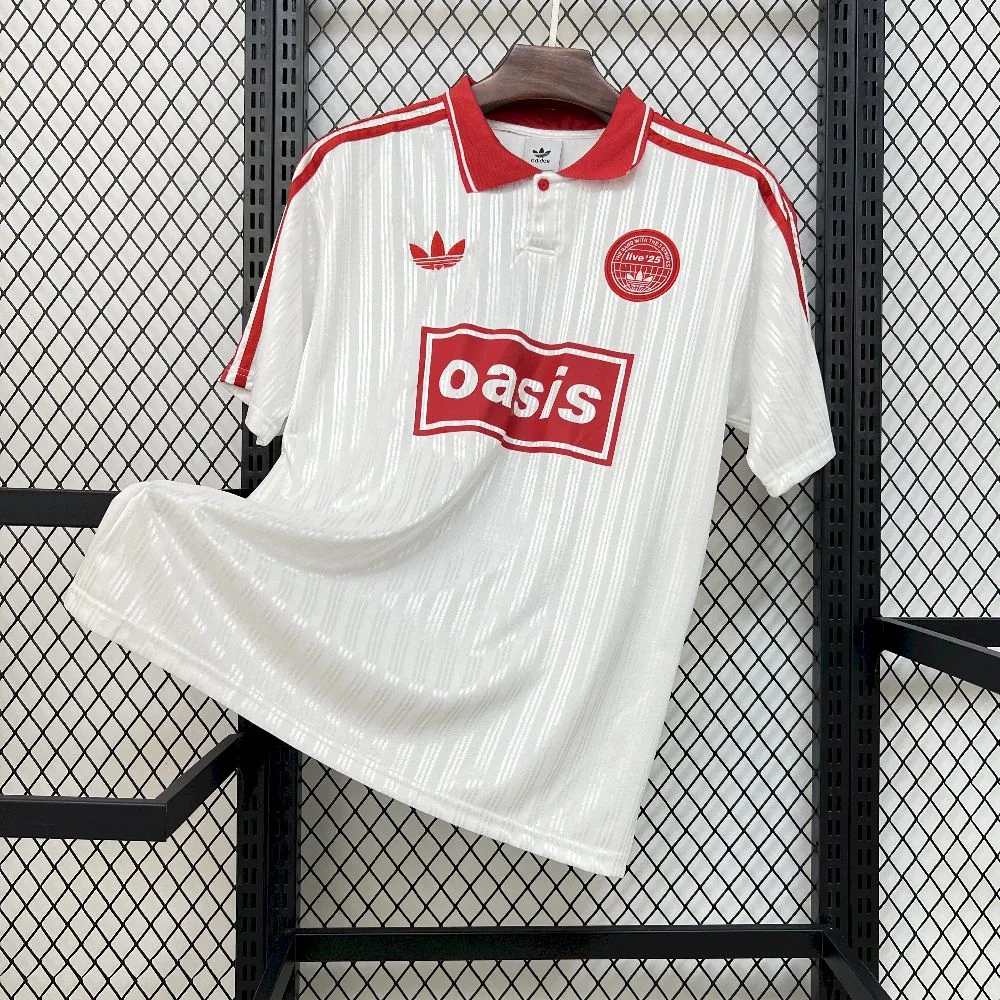 2025/2026 Football Shirt 1:1 Thai Quality