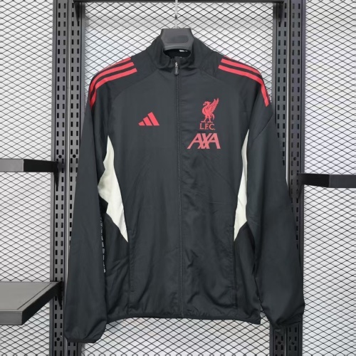 2025/2026 Liverpool Windbreaker Football shirt