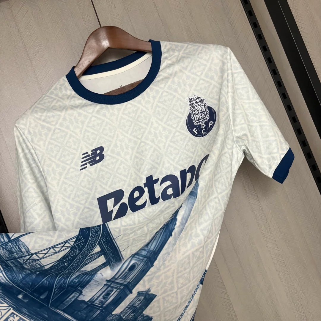 2025/2026 FC Porto Special Edition Football Shirt 1:1 Thai Quality