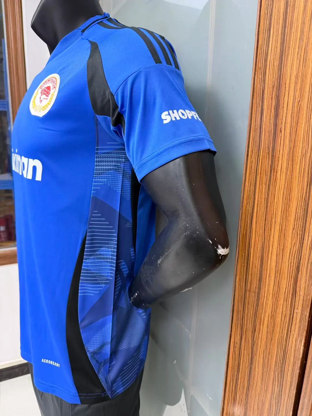 2025/2026 Olympiacos Piraeus Football Shirt 1:1 Thai Quality