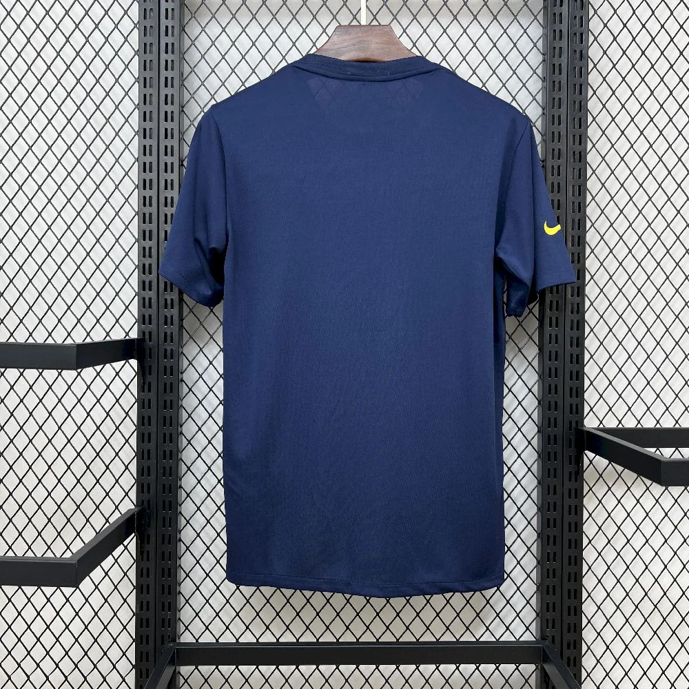 2025/2026 Atletico Madrid Pre-Match Football Shirt 1:1 Thai Quality