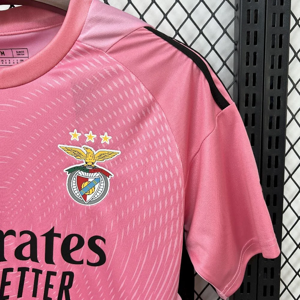 2025/2026 Benfica Goalkeeper Football Shirt 1:1 Thai Quality
