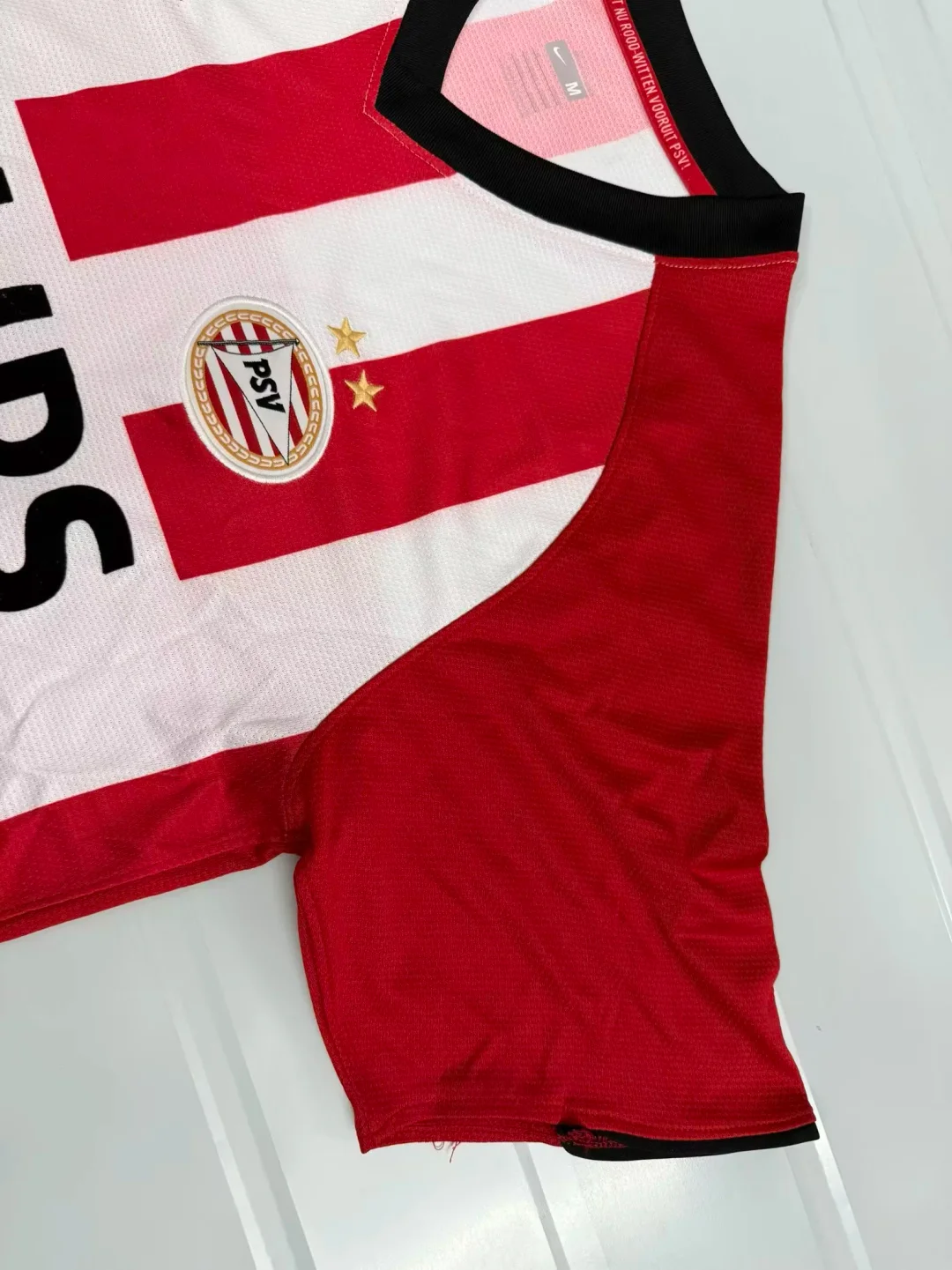 2009/2010 Retro Eindhoven Home Football Shirt 1:1 Thai Quality