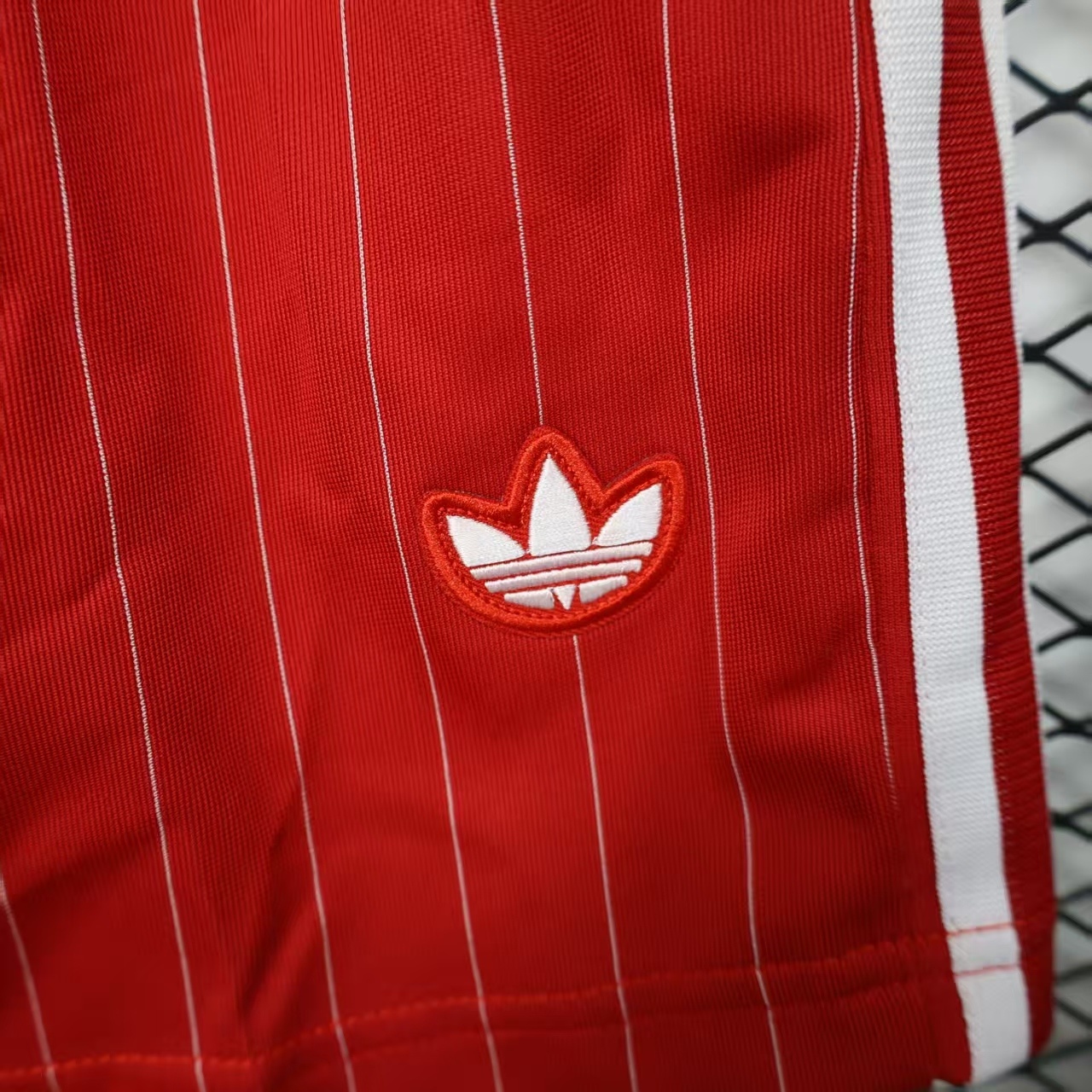 2025/2026 Player Version Manchester United Away Shorts