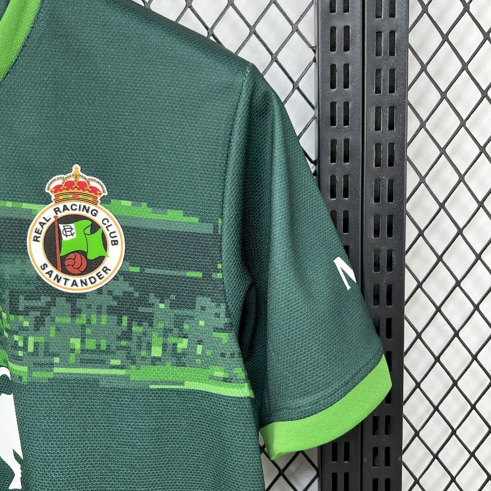 2025/2026 Racing de Santander Special Edition Football Shirt 1:1 Thai Quality
