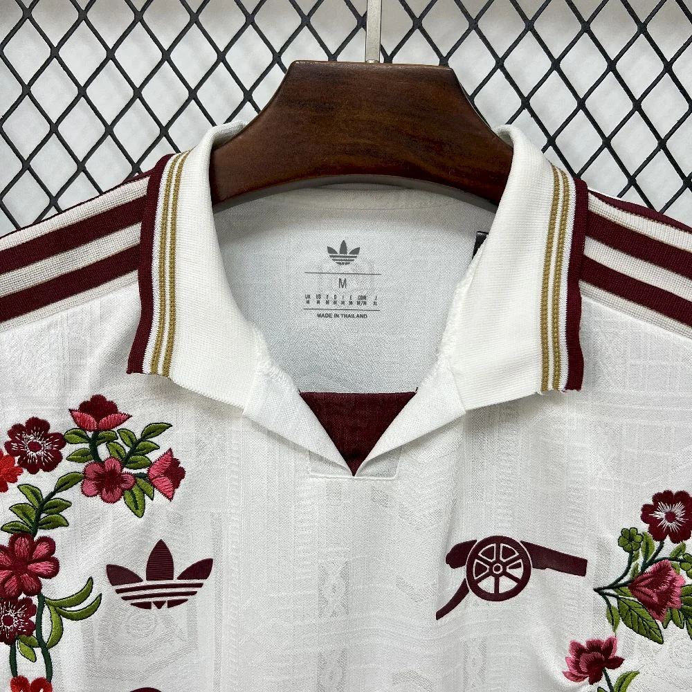 2025/2026 Arsenal Football Shirt 1:1 Thai Quality