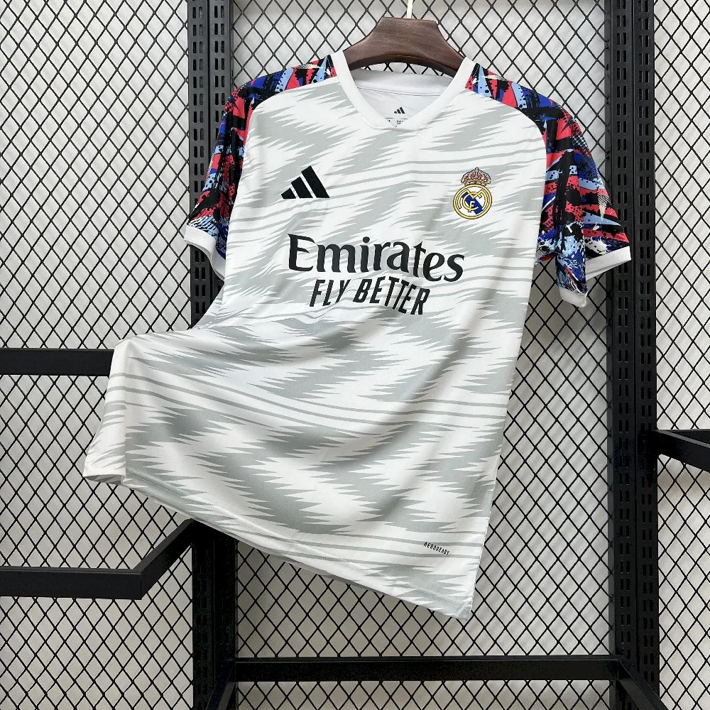 2025/2026 Real Madrid Special Edition Football Shirt 1:1 Thai Quality