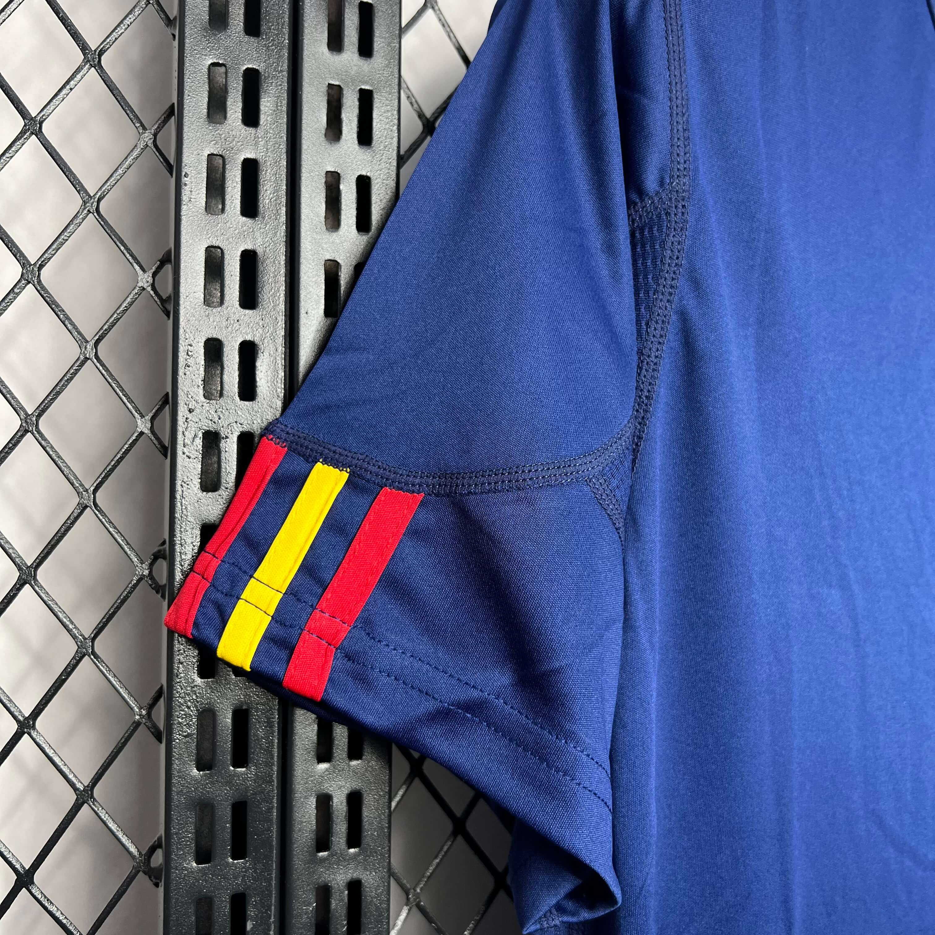 2010 Retro Spain Away Football Shirt