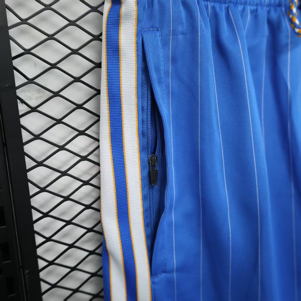 2025/2026 Player Version Real Madrid Away Shorts