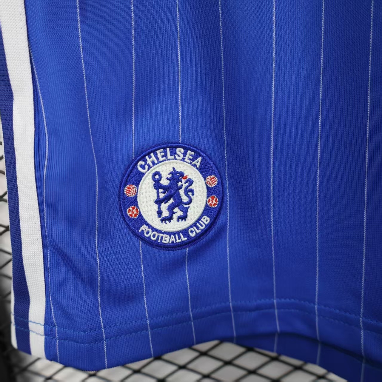 2025/2026 Player Version Chelsea Home Shorts