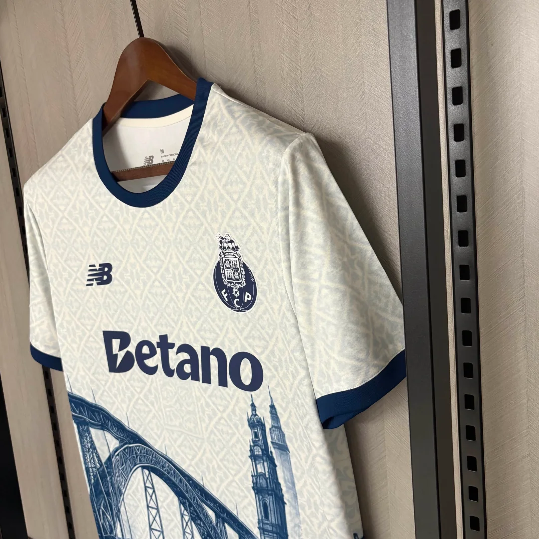2025/2026 FC Porto Special Edition Football Shirt 1:1 Thai Quality