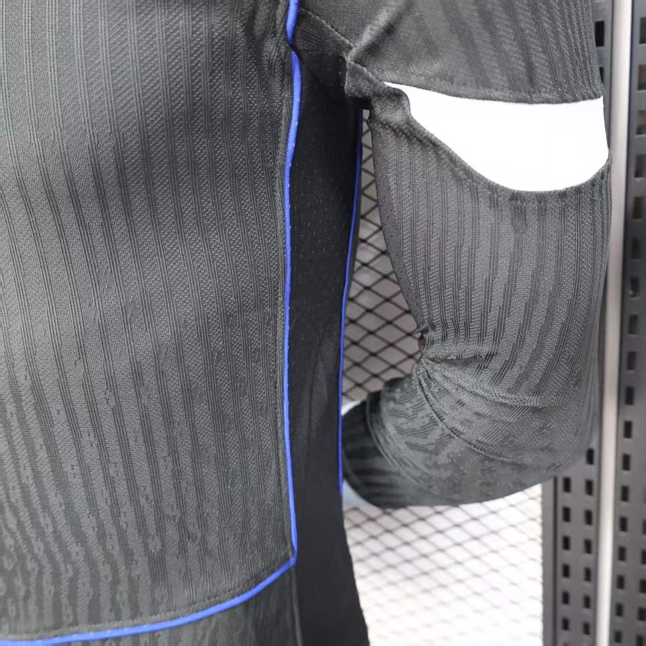 2025/2026 Long Sleeve Authentic Chelsea Course Football Shirt