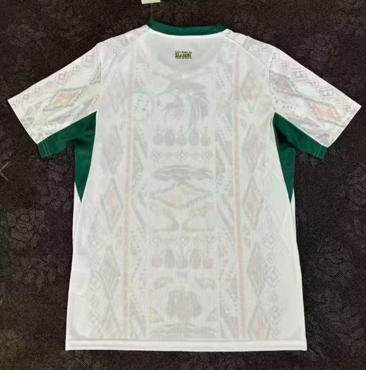 2026/2027 Senegal Home Football Shirt 1:1 Thai Quality