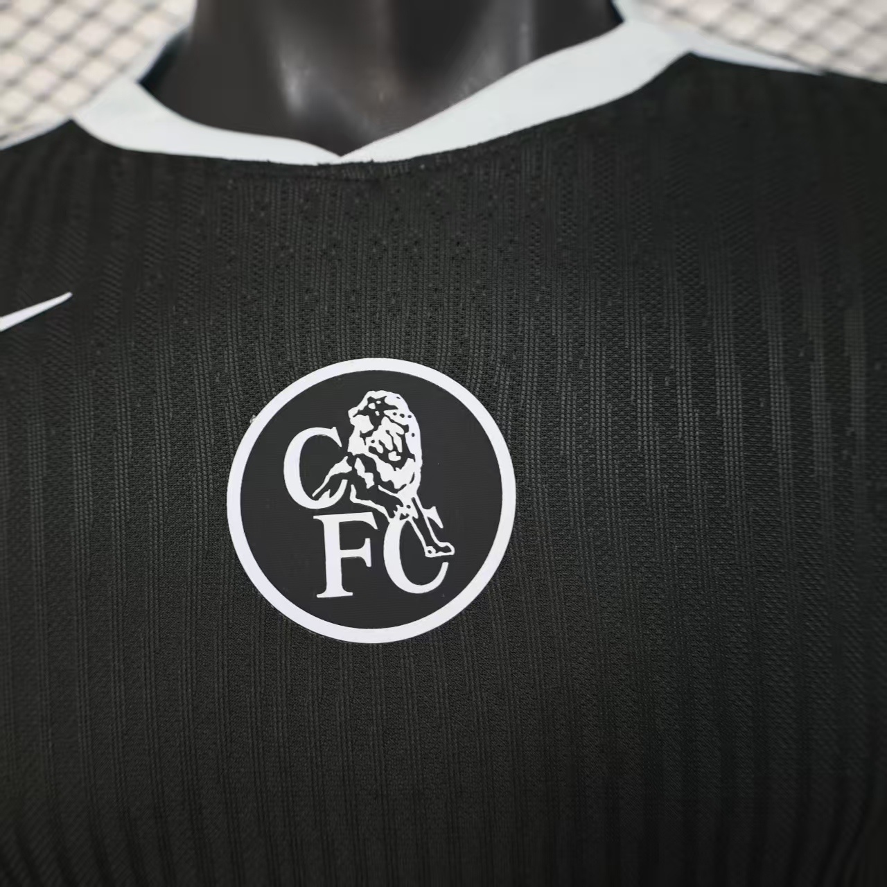 2025/2026 Long Sleeve Authentic Chelsea Course Football Shirt