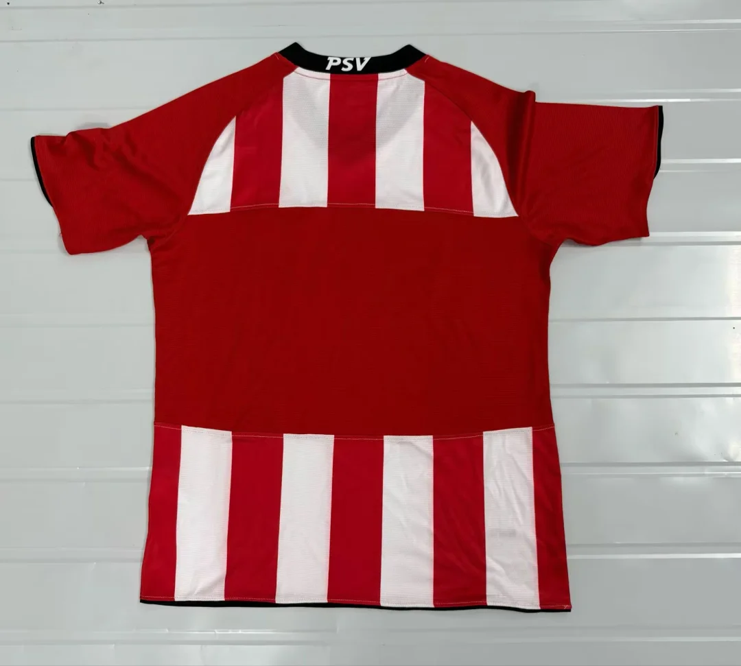 2009/2010 Retro Eindhoven Home Football Shirt 1:1 Thai Quality