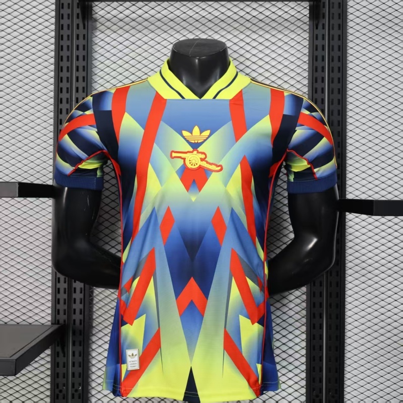 2025/2026 Arsenal Special Edition Player Edition Football Shirt