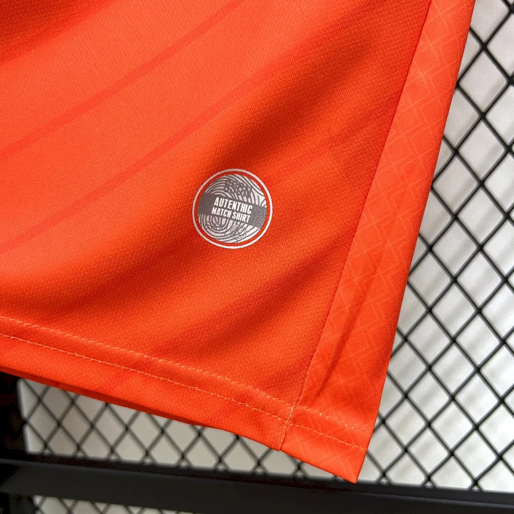 2025/2026 SSC Napoli Goalkeeper Football Shirt 1:1 Thai Quality