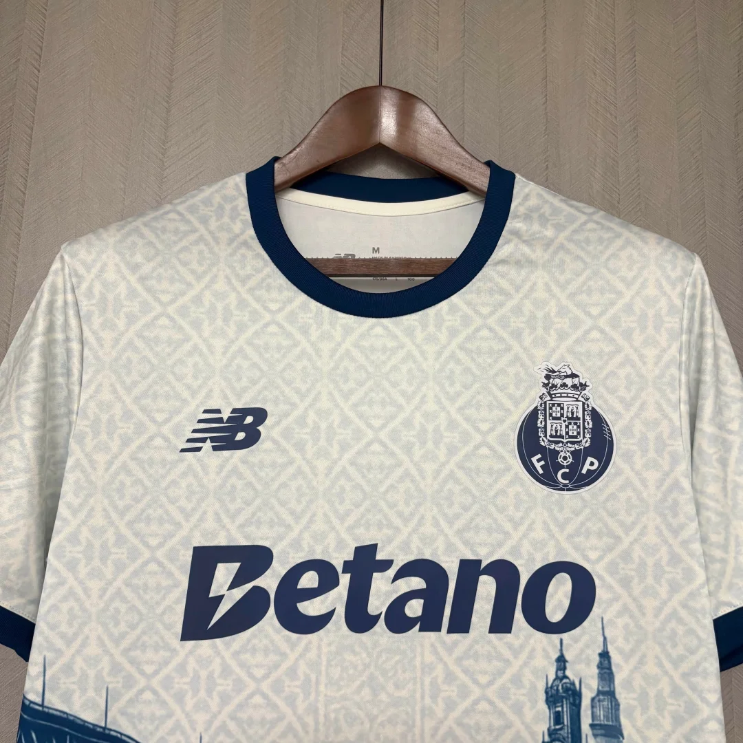 2025/2026 FC Porto Special Edition Football Shirt 1:1 Thai Quality