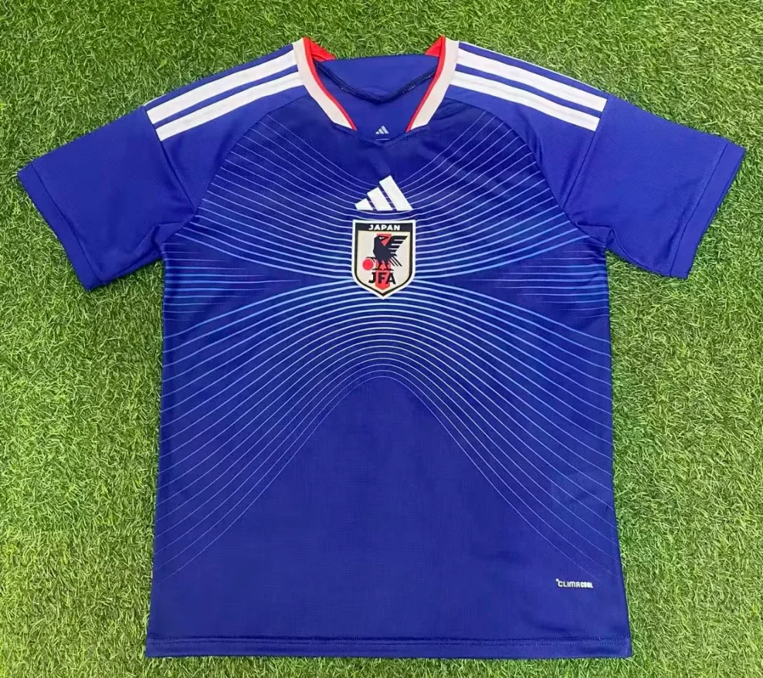 2026 Japan Home Football Shirt 1:1 Thai Quality