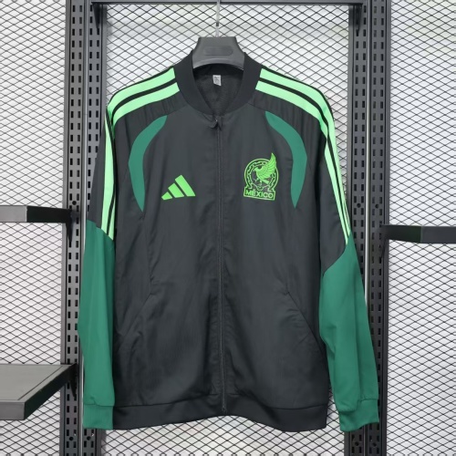 2025/2026 Mexico Windbreaker Football Shirt