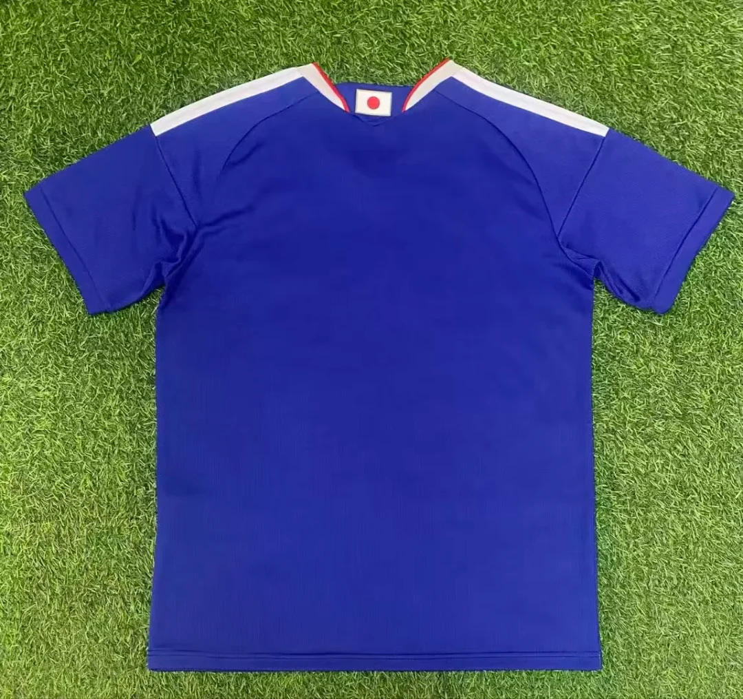 2026 Japan Home Football Shirt 1:1 Thai Quality