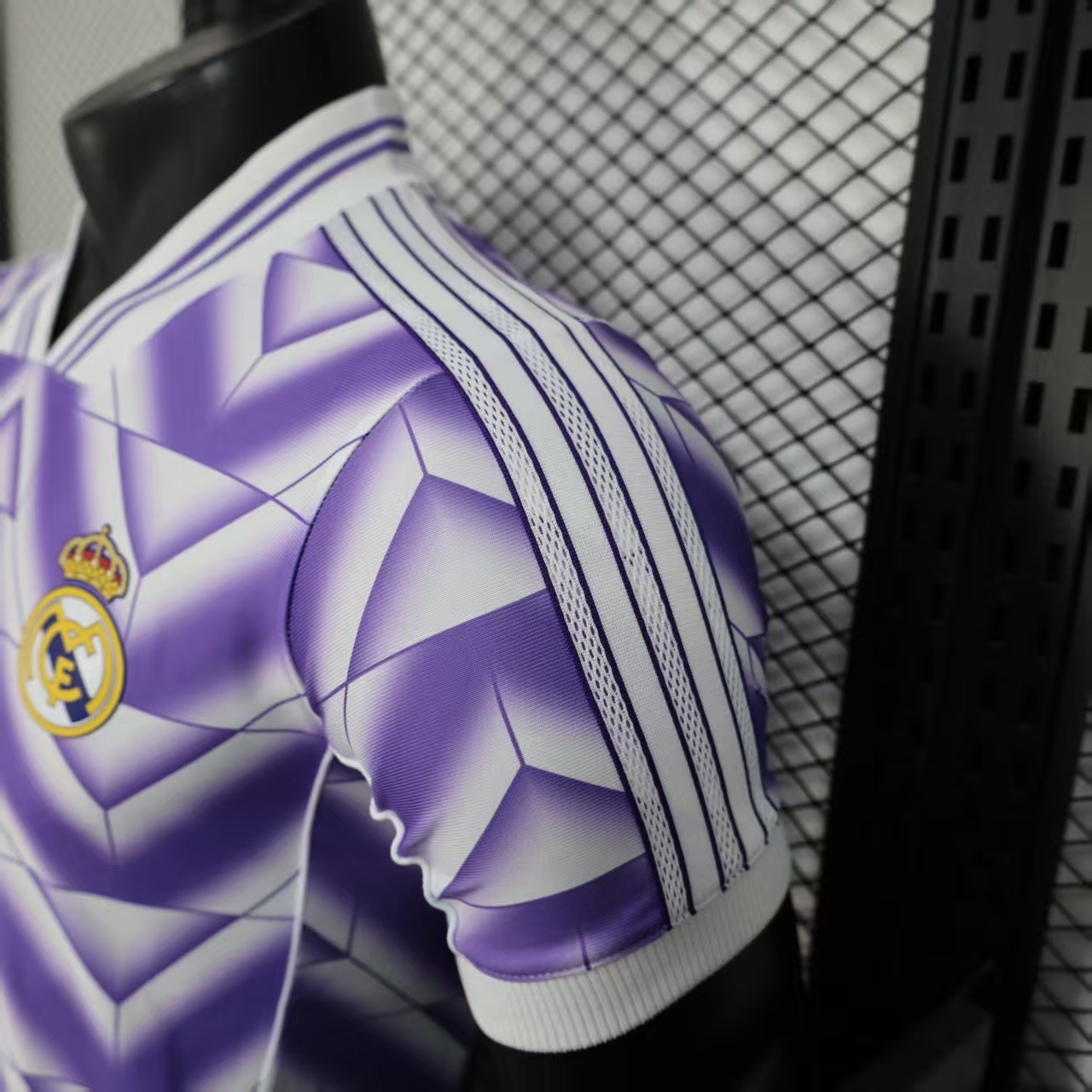 2025/2026 Real Madrid Special Edition Football Shirt