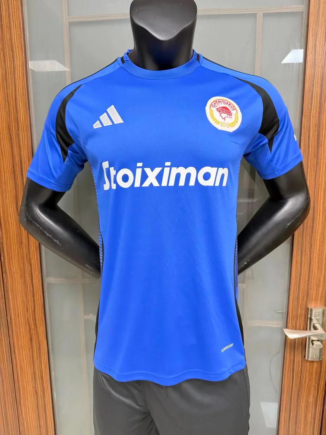 2025/2026 Olympiacos Piraeus Football Shirt 1:1 Thai Quality