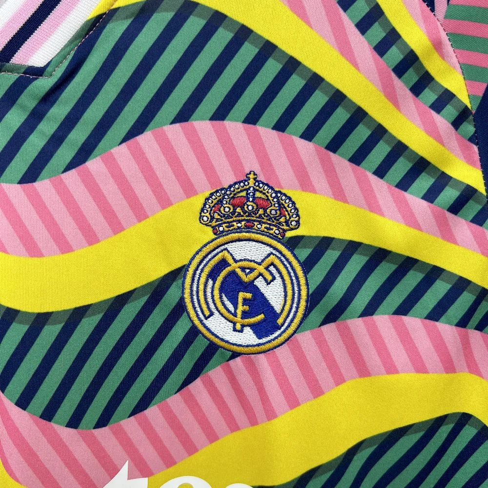 2025/2026 Real Madrid Special Edition Football Shirt 1:1 Thai Quality