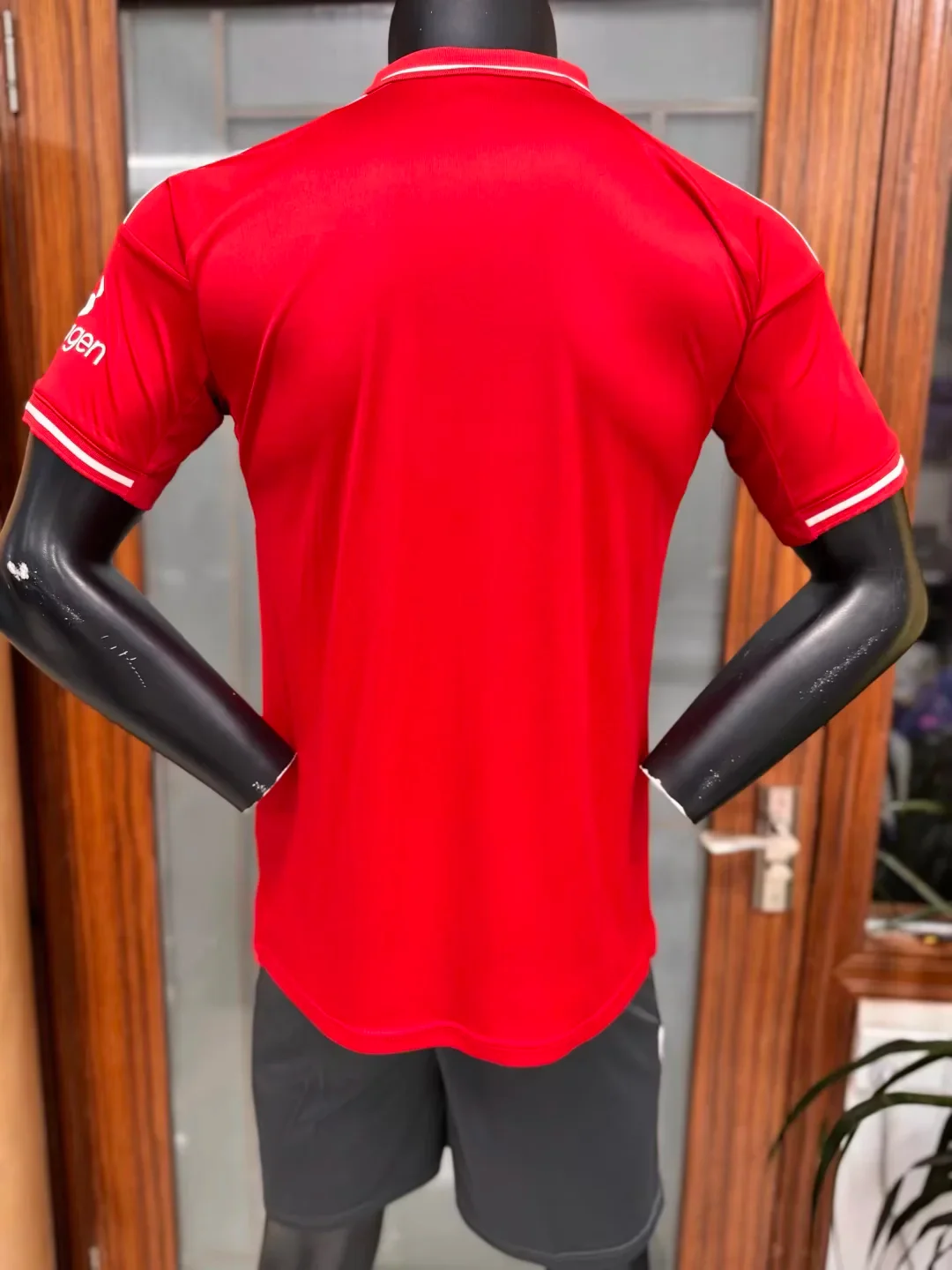 2025/2026 Nottingham Forest Home Football Shirt 1:1 Thai Quality