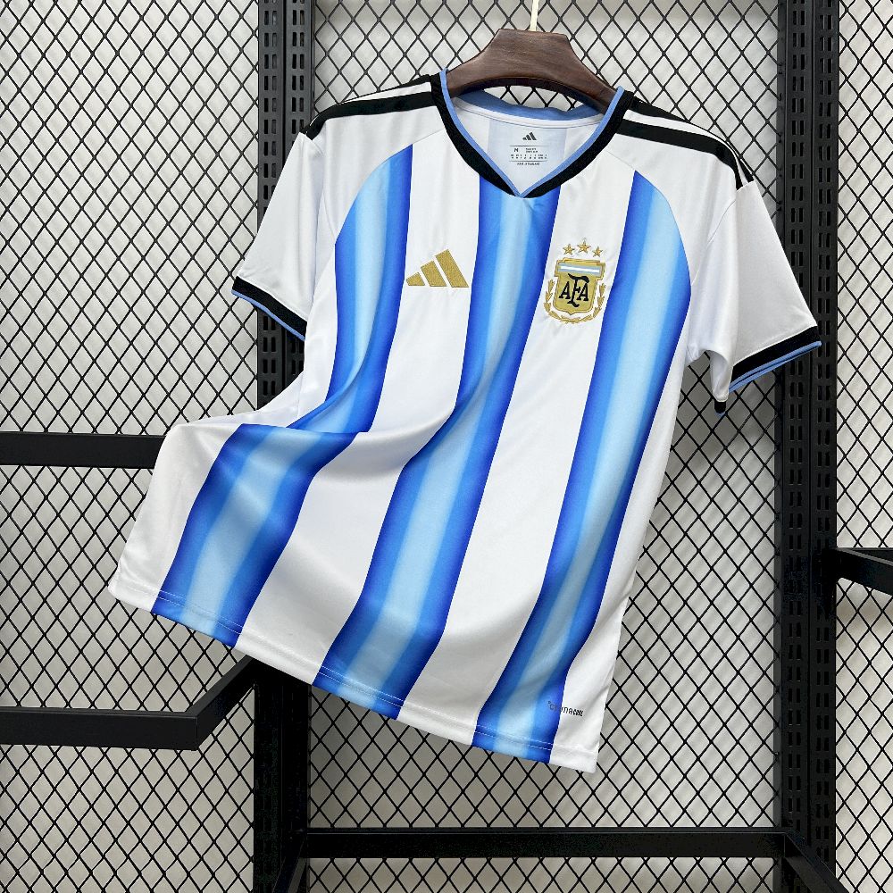 2026 Argentina Home Football Shirt 1:1 Thai Quality