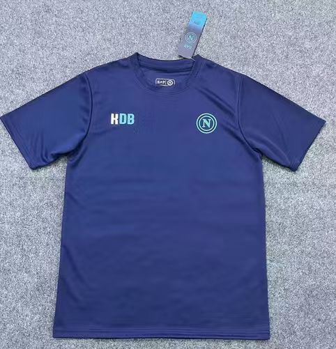 2025/2026 SSC Napoli Goalkeeper Football Shirt 1:1 Thai Quality